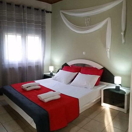 Sunray Separate Villa Skála Sotíros Zewnętrze zdjęcie