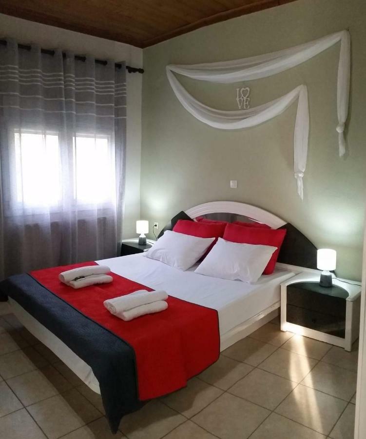 Sunray Separate Villa Skála Sotíros Zewnętrze zdjęcie
