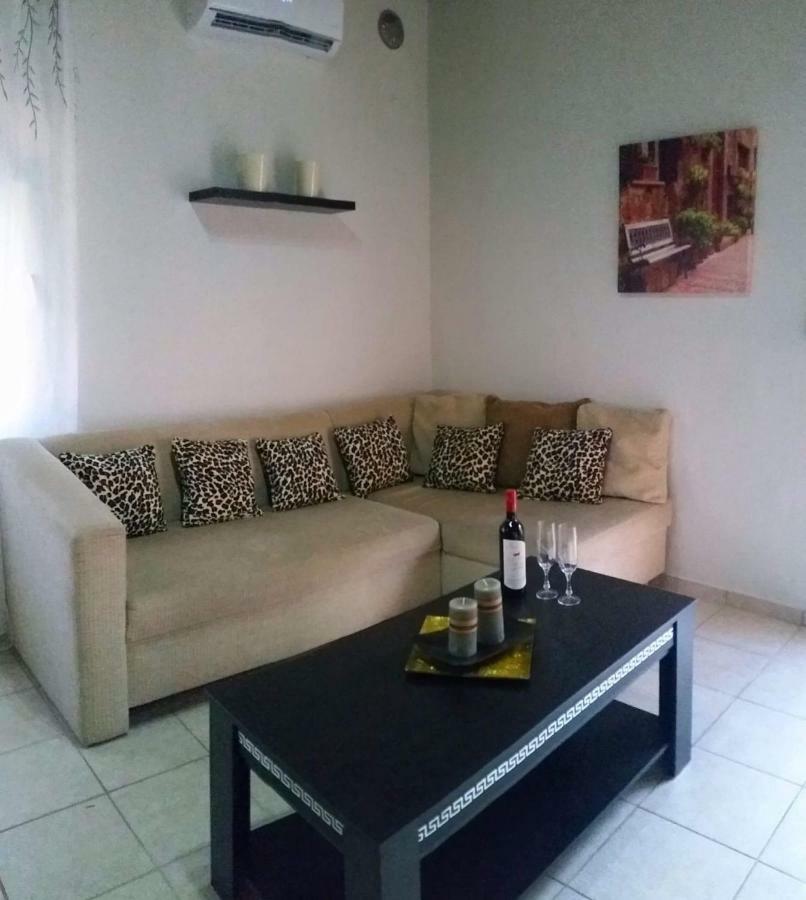 Sunray Separate Villa Skála Sotíros Zewnętrze zdjęcie