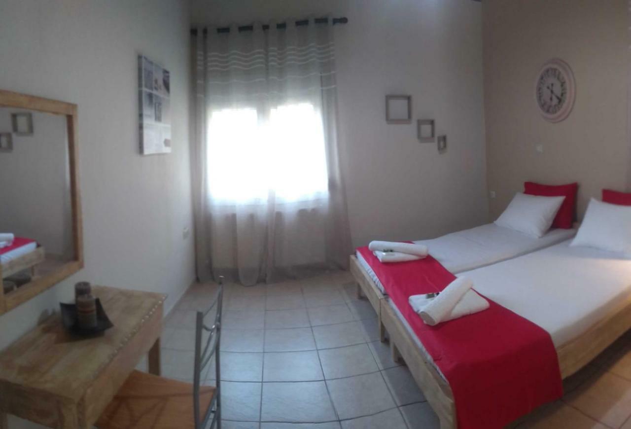Sunray Separate Villa Skála Sotíros Zewnętrze zdjęcie