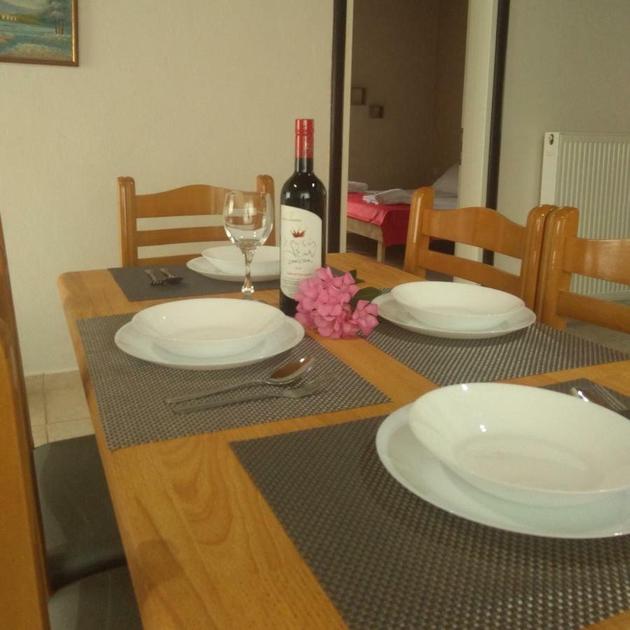 Sunray Separate Villa Skála Sotíros Zewnętrze zdjęcie