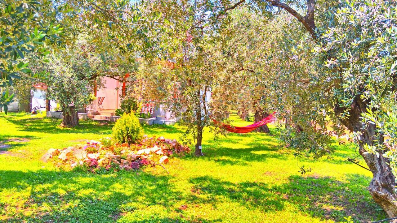 Sunray Separate Villa Skála Sotíros Zewnętrze zdjęcie