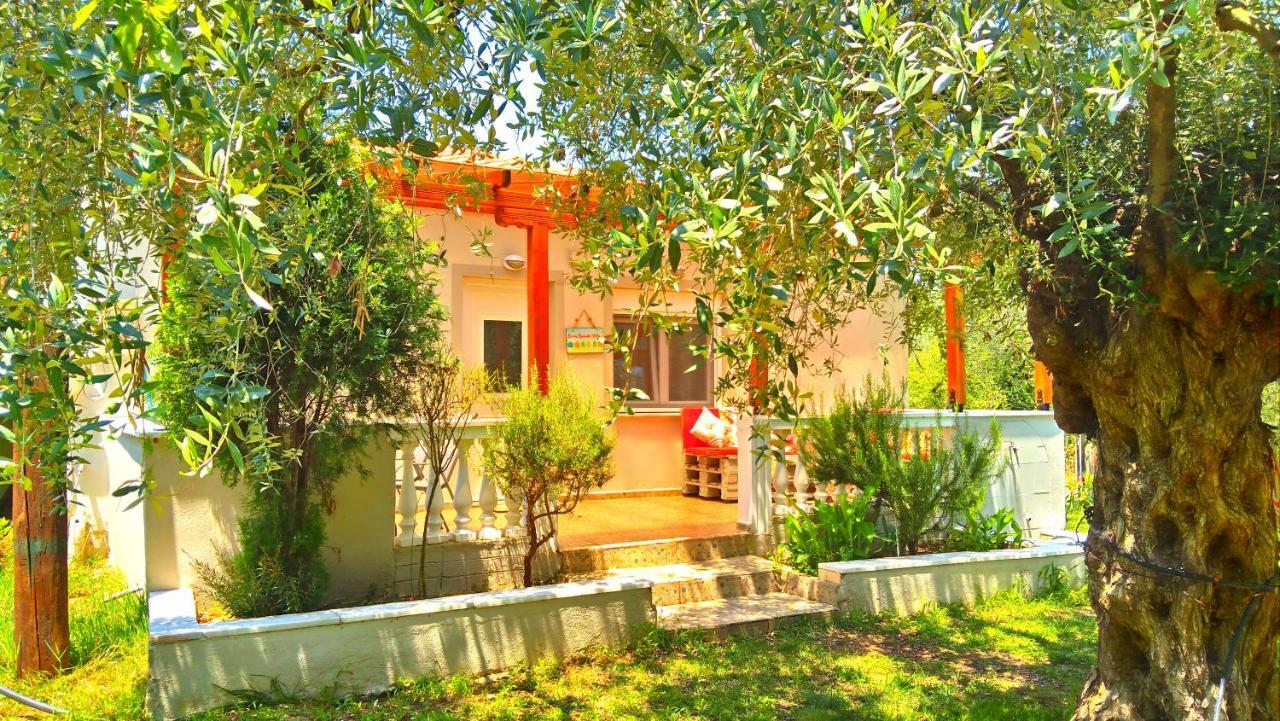 Sunray Separate Villa Skála Sotíros Zewnętrze zdjęcie