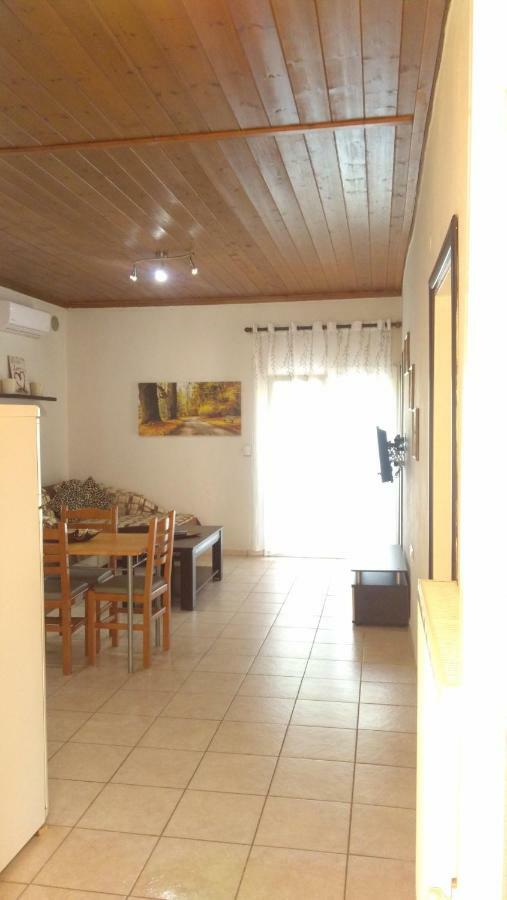 Sunray Separate Villa Skála Sotíros Zewnętrze zdjęcie
